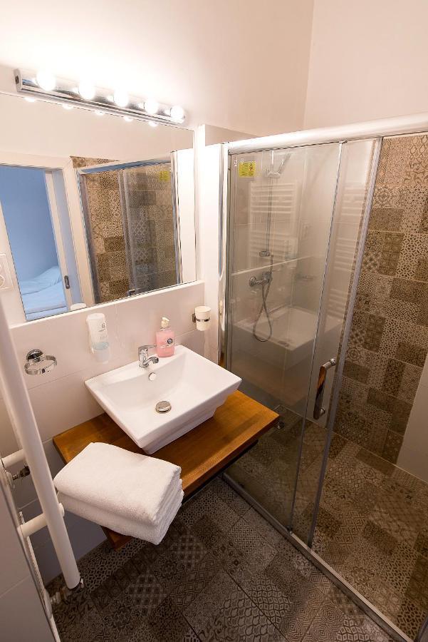 Ultra Central Bohemian Apartment 1 Cluj-Napoca Buitenkant foto