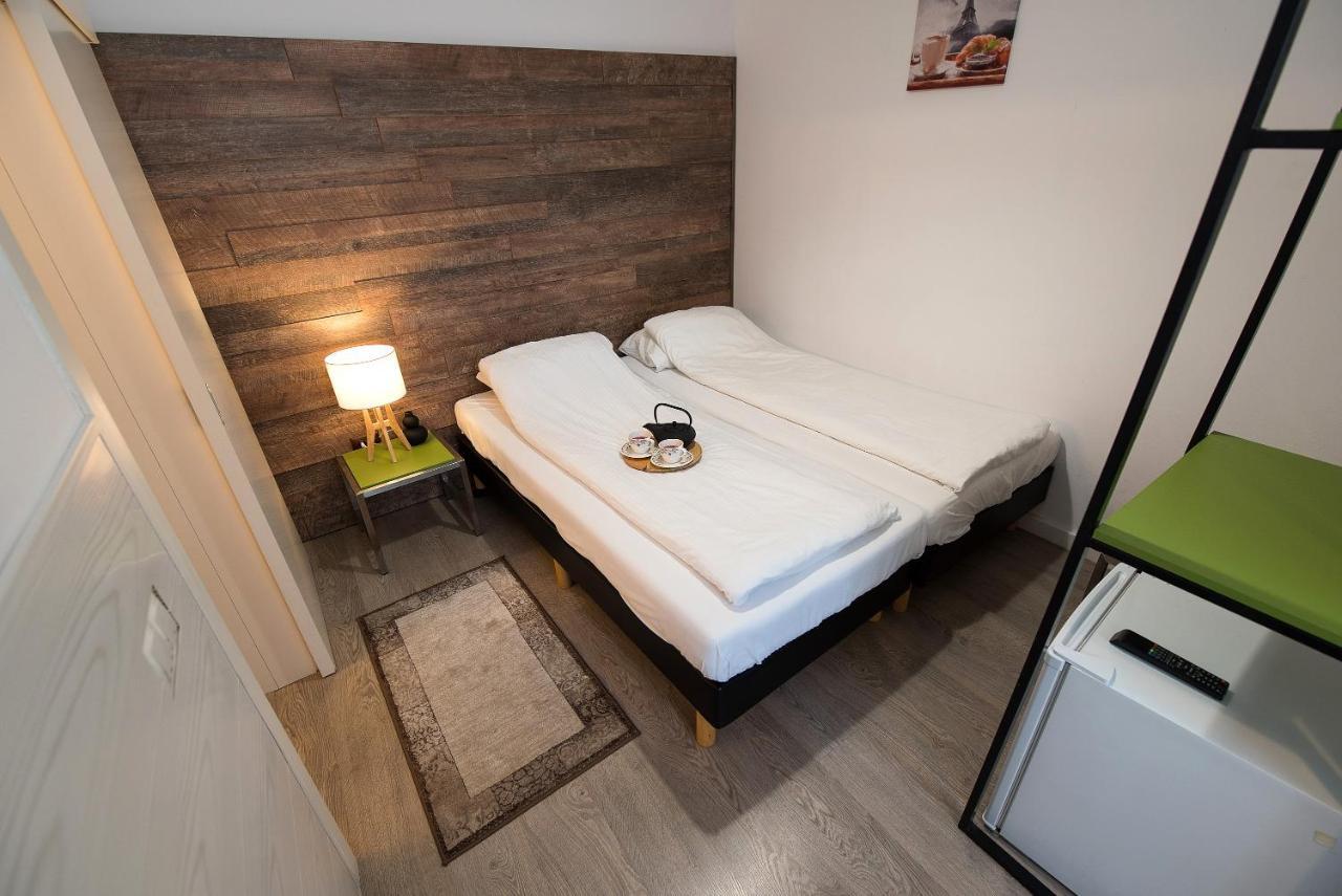 Ultra Central Bohemian Apartment 1 Cluj-Napoca Buitenkant foto