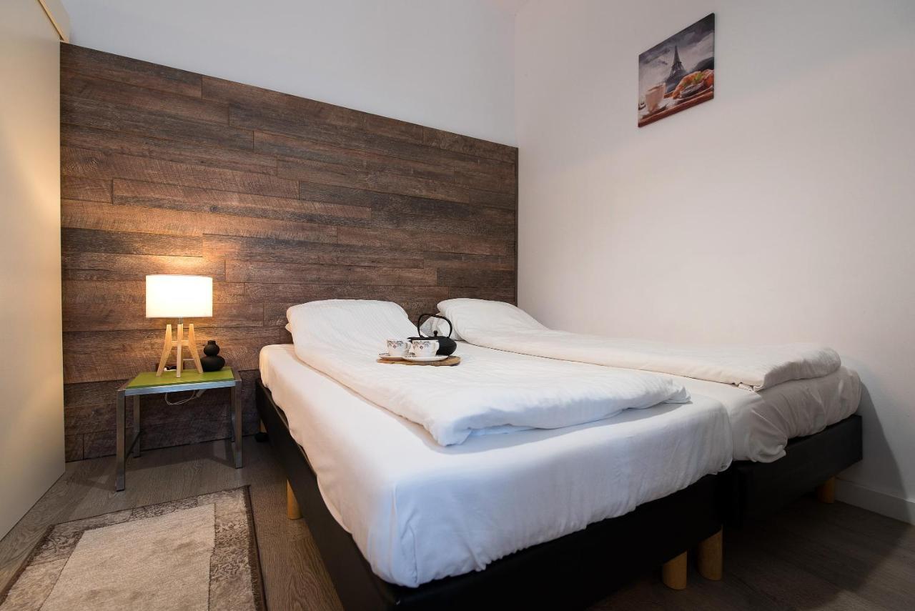 Ultra Central Bohemian Apartment 1 Cluj-Napoca Buitenkant foto
